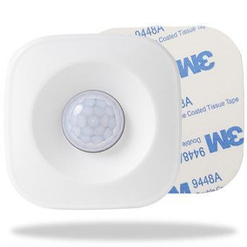Беспроводной датчик движения ZigBee Tervix Pro Line PIR Sensor для умного дома 416041 фото