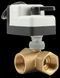 3-ходовий кульовий клапан н/в 1" DN25 з самозворотним електроприводом Tervix Pro Line ZERG 206132 206132 фото 8