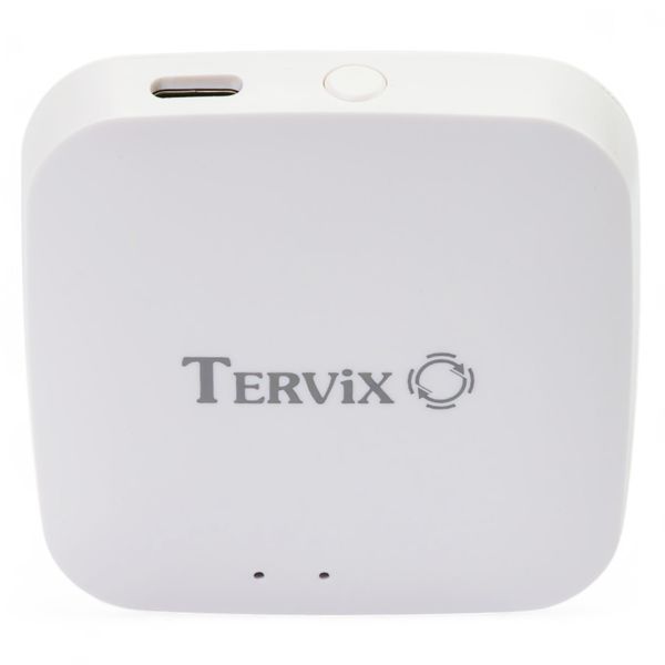 Розумний комплект 3х бездротових термоголовок для радіаторів ZigBee Tervix + контролер, термостат 2287313 2287313 фото