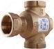 Клапан Afriso ATV333 45&deg;C, DN25, Rp 1", Kvs 9 триходовий термічний (Афризо 1633300) 1633310 фото 4