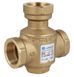 Клапан Afriso ATV555 55&deg;C DN 32 Rp 1 1/4" Kvs 9 триходовий термічний антиконденсационный Афризо 1655510 1655510 фото 2