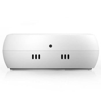 Безпровідний датчик температури та вологості з екраном Tervix Pro Line ZigBee T&H 412041 412041 фото