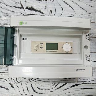 EUROSTER UNI3 OBUD - універсальний погодозалежний термоконтроллер в монтажному коробі UNI3 OBUD фото