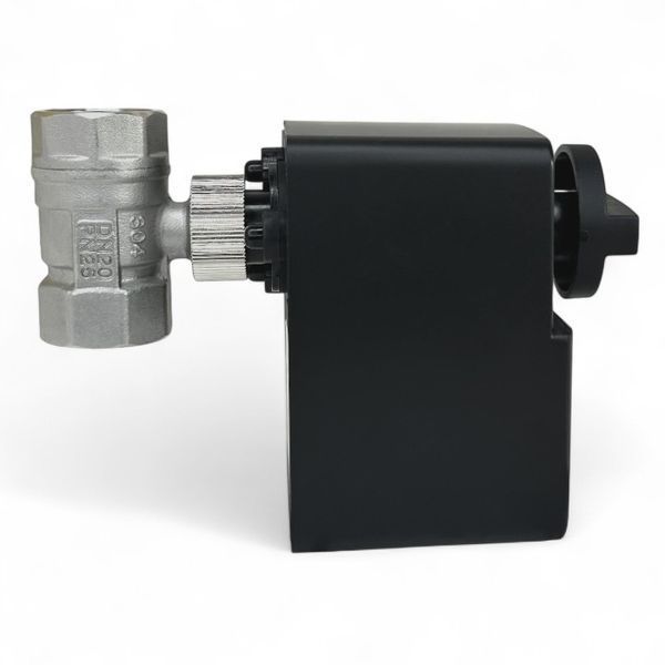 Автономна система захисту від затоплення Wired ZEVS Tervix Water Stop 1/2'' (з дротовими датчиками) 491910 491910 фото