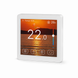 Термостат сенсорный Tervix Pro Line WiFi TouchScreen с управлением полом, белый 114151 114151 фото 1