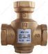 Клапан Afriso ATV553 45&deg;C DN 32 Rp 1 1/4" Kvs 12 триходовий термічний антиконденсационный Афризо 1655300 1655310 фото 3