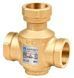 Клапан Afriso ATV553 45&deg;C DN 32 Rp 1 1/4" Kvs 12 триходовий термічний антиконденсационный Афризо 1655300 1655310 фото 1