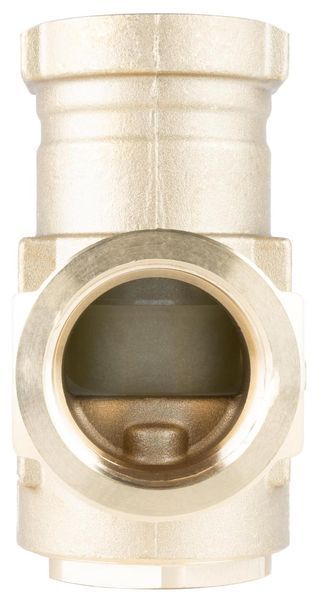 Клапан Afriso ATV554 1 1/4", 50&deg;C DN32, Kvs 9 триходовий термічний антиконденсационный клапан Эсбе 1655400 1655410 фото