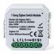 Вимикач Tervix Pro Line ZigBee Switch (1 клавіша) без нуля, реле для прихованого монтажу 432141 фото 2