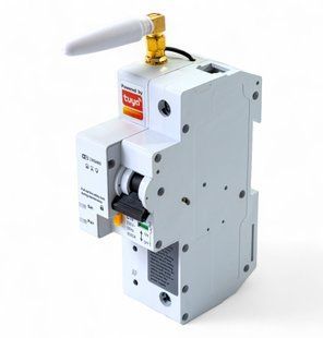 Розумний автоматичний вимикач Tervix Pro Line WiFi Circuit Breaker, 32A 439471 439471 фото