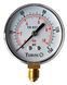 Манометр Tervix Pro Line 80 0-4 бар 1/2" радіальний 355311