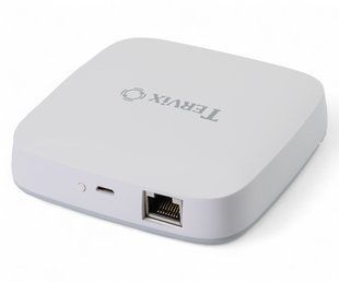 Провідний Ethernet контролер Tervix ZigBee Wired Gateway 401111 401111 фото