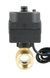 Клапан 3/4"с приводомAfriso BEV DN20, kvs 45, 230В АС, н/з, 2 точки двухходовой шаровый клапан зонный 9021200 9021200 фото 4