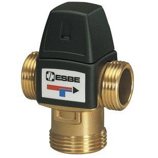 Термостатичний змішувальний клапан ESBE VTA322, G 1" 20-43&deg;C, Kvs 1,6 31100900 31100900 фото