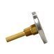Термометр 63/68 0-120С 1/2" аксіальний Bith Tervix Pro Line 356635 356635 фото 2