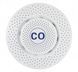 Автономний бездротовий датчик рівня чадного газу CO Tervix Pro Line Zigbee CO 486121 486121 фото 2