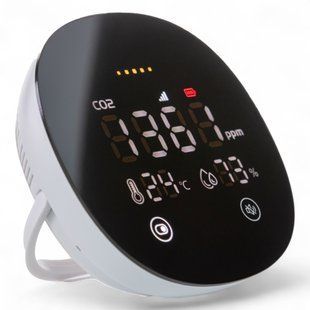 Датчик углекислого газа (CO2) в воздухе Tervix Pro Line Zigbee CO2 485120 485120 фото