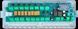 Умный контроллер для водяного теплого пола Tervix Pro Line X10 ZigBee (8 контуров) 511108 511108 фото 2