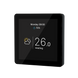 Кімнатний сенсорний термостат з WiFi управлінням Tervix Pro Line WiFi TouchScreen Thermostat (котел), чорний 114350 114350 фото 1