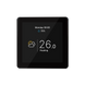 Кімнатний сенсорний термостат з WiFi управлінням Tervix Pro Line WiFi TouchScreen Thermostat (котел), чорний 114350 114350 фото 3