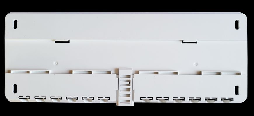Умный контроллер для водяного теплого пола Tervix Pro Line X10 ZigBee (8 контуров) 511108 511108 фото