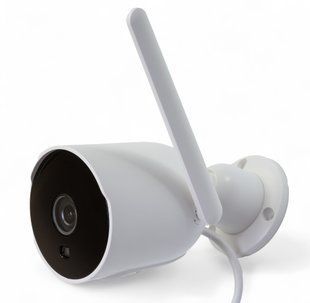 Зовнішня WiFi IP камера 4MP Tervix Pro Line Bullet WiFi IP camera 4MP 472682 472682 фото