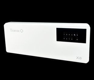 Провідний контролер для водяної теплої підлоги Tervix Pro Line Х8 (8 зон) 511208 511208 фото