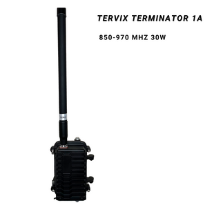 РЕБ купольний Tervix Terminator 1А (1 частотний діапазон) з вбудованим акумулятором 18925 фото