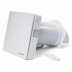 Бытовой рекуператор воздуха с датчиком СО2 Tervix Pro Line ECO Pair Plus WiFi 487421 487421 фото