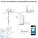 Система сповіщення про затоплення Tervix ZigBee (4 датчики), антипотоп, захист від затоплення, протікання води, потопу 18857 фото 5