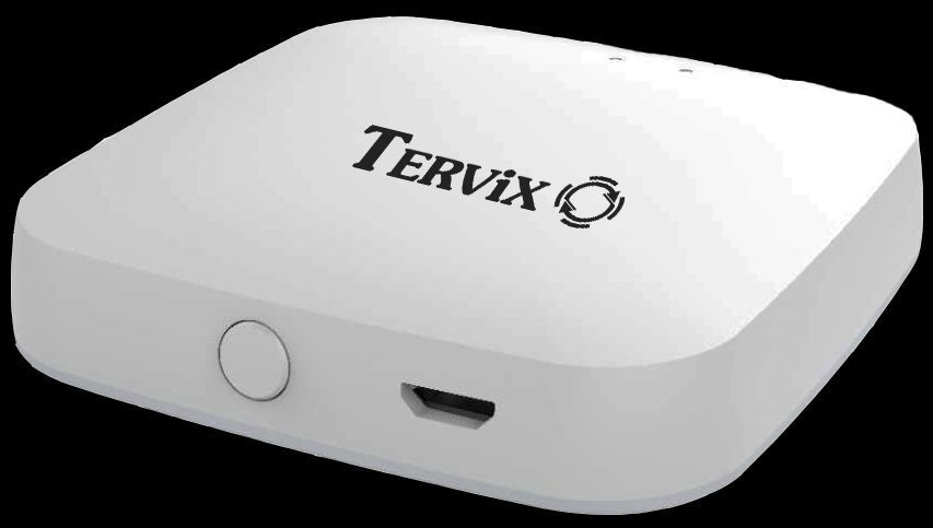 Система сповіщення про затоплення Tervix ZigBee (4 датчики), антипотоп, захист від затоплення, протікання води, потопу 18857 фото