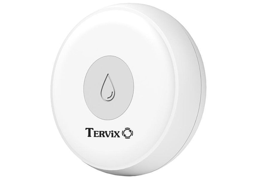 Система оповещения о затоплении Tervix ZigBee (5 датчиков), антипотоп, защита от затопления, протечки воды 18858 фото