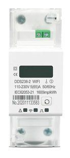 Розумний лічильник електроенергії Tervix Pro Line WiFi Energy Meter 481421 481421 фото