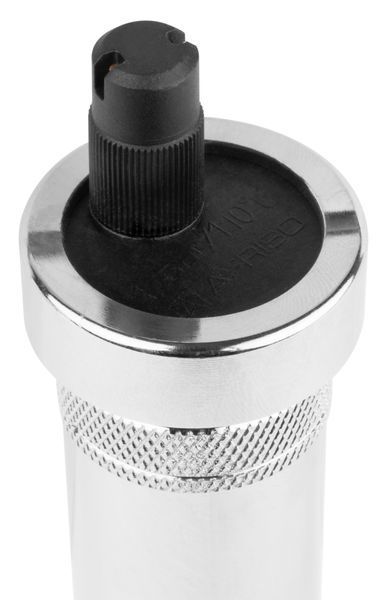 Afriso 1/2"х3/8" автоматический воздухоотводчик c отсечным клапаном с Aquastop, спускник никелированный 77735 7773561 фото