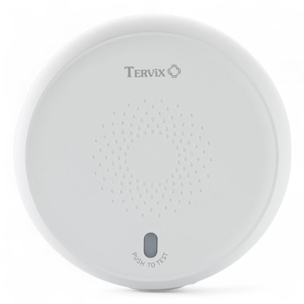 Беспроводной датчик обнаружения дыма Tervix Pro Line ZigBee Smoke Sensor 415061 415061 фото