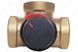 Клапан ESBE VRG131 1/2" DN15, Kvs 2,5 трехходовой смесительный поворотный кран, вентиль 11600500 11600500 фото 1