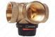 Клапан ESBE VRG131 1/2" DN15, Kvs 2,5 трехходовой смесительный поворотный кран, вентиль 11600500 11600500 фото 3