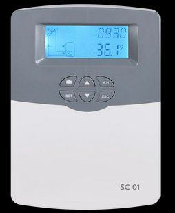 Контроллер для гелиосистем WiFi SC 01, 511301 511301 фото