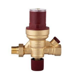 Редуктор тиску води для автоматичного наповнення Tervix Pro Line 1/2" 382212 382212 фото